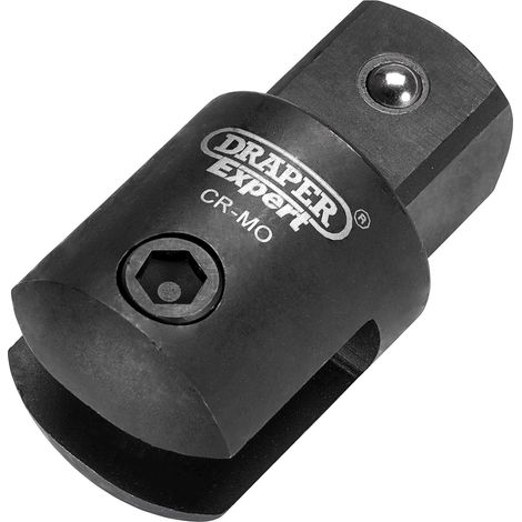Draper 24728 Draper Expert Breaker Bar Repair Kit, 1"" Sq. Dr. (3 Piece) (1/2)