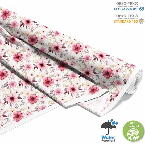 Outdoor dekostoffe oxford - Blumen - DX2175 (1/5)