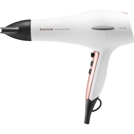 Sèche-cheveux taurus fashion 2200 pure (1/5)