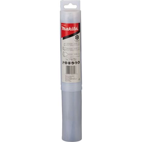 Makita - Juego de cinceles de 3 piezas D-71320