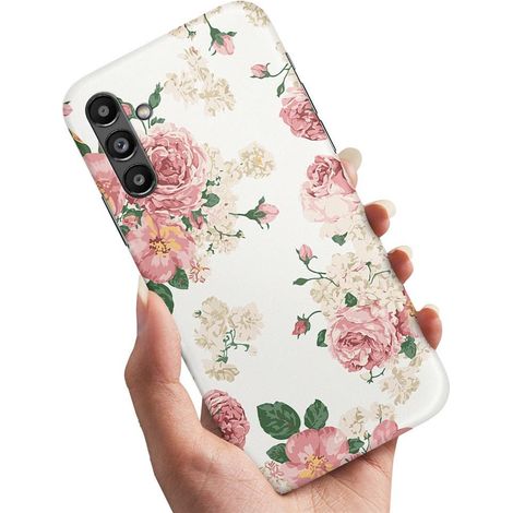 Skal / Mobilskal till Samsung Galaxy A37 5G - Retro Blommor