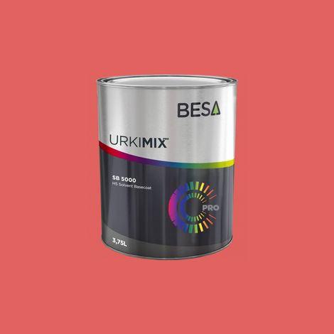 Pot de Peinture Polyuréthane / bi composant Pantone 2348 U  Satin - 250 gr