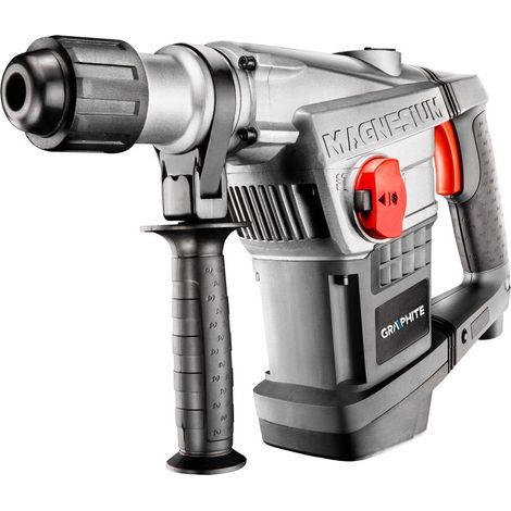 Martello demolitore SDS Max 1250W, con custodia (1/3)