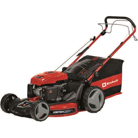 Einhell GC-PM 56/2 S HW Tosaerba a benzina nero rosso (1/4)