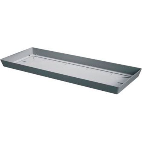 Support rectangulaire Lofly PPLFC735 gris prosperplast