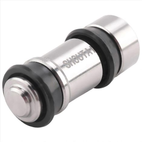 Étrier de frein à disque en alliage de titane, piston et levier pour VTT DEORE XT M785, pièce de rechange haute résistance, compatible avec systèmes hydrauliques, kit de réparation vélo, léger et dura (1/5)