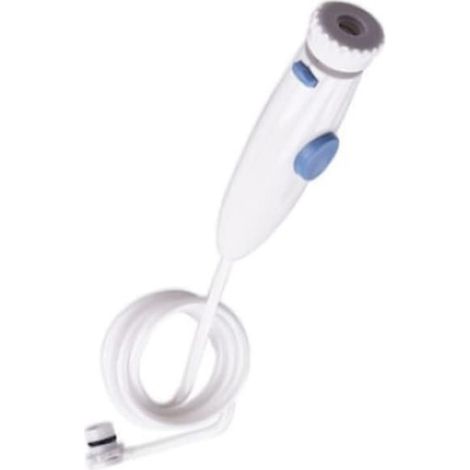 Set de poignées pour tuyau d'arrosage WaterPik Ultra, compatible WP-100/450/660/900, blanc (1/2)