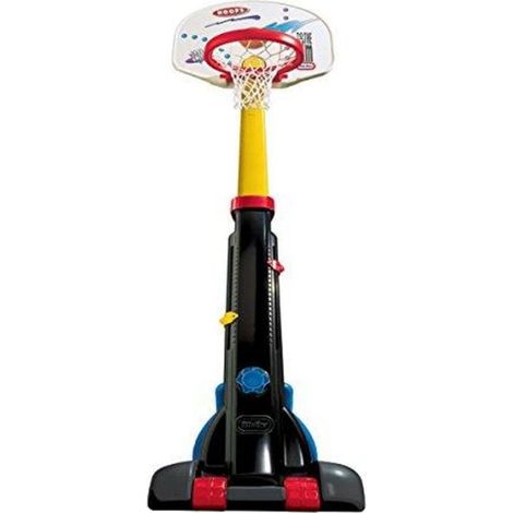 Little Tikes Set di basket con altezza regolabile (1/4)