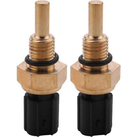 2 Stück Motorkühlmitteltemperatursensoren für Honda Civic, Accord, Acura 37870-PLC-004 37870-RAA-A01 (1/5)