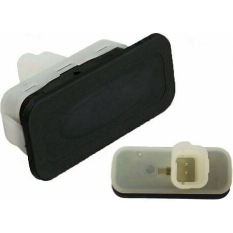 Bouton de coffre Clio III et IV – Référence originale 8200385515 – Installation facile – Compatible avec modèles 1.2 16V et 1.5 dCi (1/4)