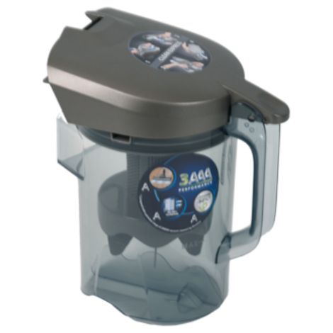 Ersatzteil - Staubbehälter -  - ROWENTA, MOULINEX, TEFAL