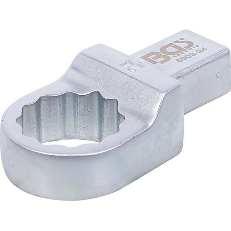 Clé Annulaire 24 mm - Empreinte 14 x 18 mm - Acier Résistant - Précision et Durabilité, Pro - D-Work (1/5)