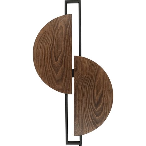 Applique LED 14W 3000K Nowodvorski SUNRISE 7652 nero (1/3)