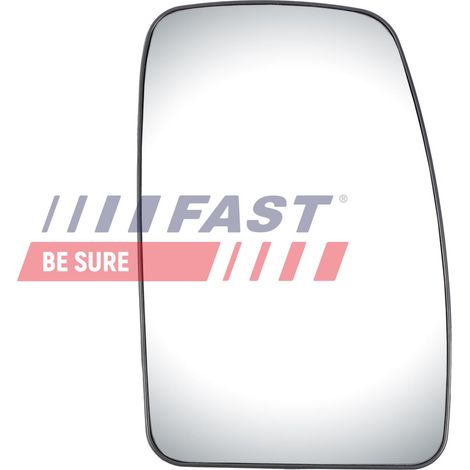 Miroir de courtoisie FT88592 PR haut chauffant (1/2)