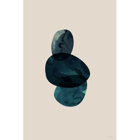 Tableau minimal things Toile imprimée (1/5)