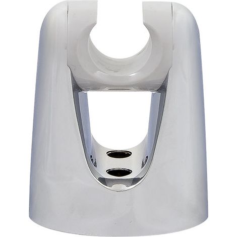 SOPORTE DUCHA SIMPLE ABS CROM.HABITEX - EHLIS (1/2)