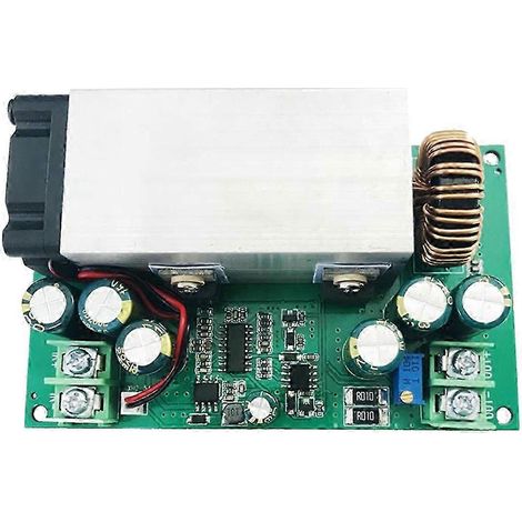 Module DC-DC 12V-75V vers 5V 19V 21V 24V 48V 600W Module haute puissance 25A jn (1/5)