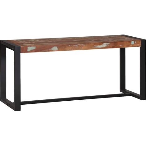 Bank Massivholz Mango