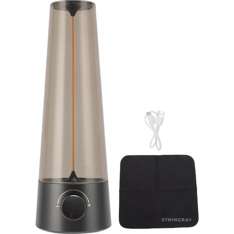 Portable Wireless Table Lamp, Rechargeable LED Lantern, Continuously Dimmable, Vintage, Decorative, for Camping, Bedroom, Party (1/5)