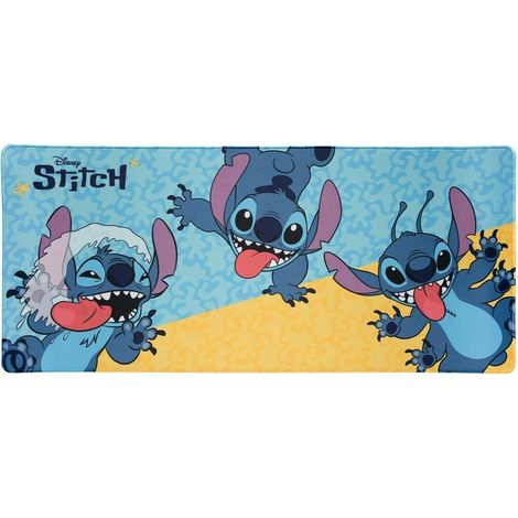 Gaming-Schreibtischmatte für Disney Stitch, große Größe