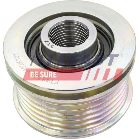 Polea de rueda libre del alternador rápido FT45705 (1/2)