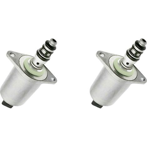 2 électrovannes pour pelle hydraulique Kalmar 3769592 376-9592 TM70402 24 V (1/5)