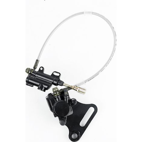Pièces détachées pour motos tout-terrain 110, 125 et 140 cm³ CRF XR : ensemble de frein arrière, étriers de cylindre supérieur et inférieur, 15 mm (1/5)