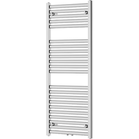 Mexen Hades Handtuchheizkörper 1200 x 500 mm, 450 W, Chrom - W104-1200-500-00-01 (1/5)