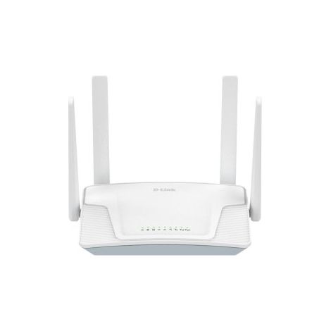 ROUTER WIFI 6 DUALBAND DLINK G416C 4G LTE AX1500 3XLAN 1XWAN/LAN 1XWPS 1XSIM CARD
