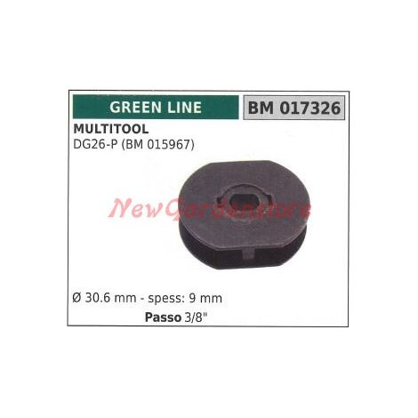 Pignone catena GREEN LINE per multitool DG26-P 017326