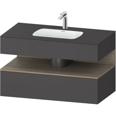 Duravit Collection One Einbauwaschtisch mit (1/2)