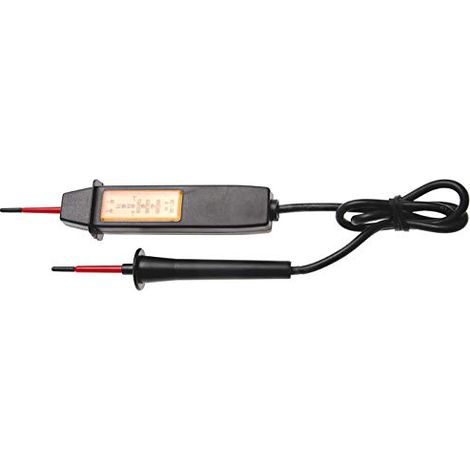 Strumento per elettricista bgs-technic 724 tensione AC 12-400 V DC 12-500 V (1/3)