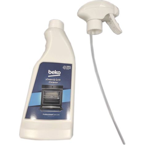 Pulitore forno e griglia 500ml - Forni, Fornelli Elettrici e a Gas - BEKO - 4370887