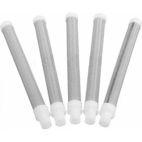 Filtres pour pistolet à peinture sans air (lot de 5, maille 60) (1/5)