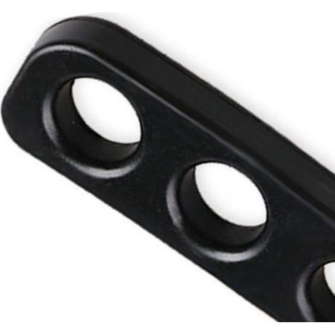 Basketball-Wurftrainer, geeignet für Teenager und Anfänger, verbessert die Stabilität, flexibler Silikon-Fingerspitzen-Wurftrainer, schwarz, Größe S (6,8-7,8 cm / 2,68-3,07 Zoll). (1/4)