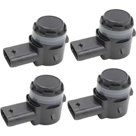 4PCS 0009051202 PDC stationnement Capteur pour avec Mercedes – Benz Class W205 W212 X156 W246 X218 A207 C207 W222 009055604 A0009051202 – pièce de re (1/5)