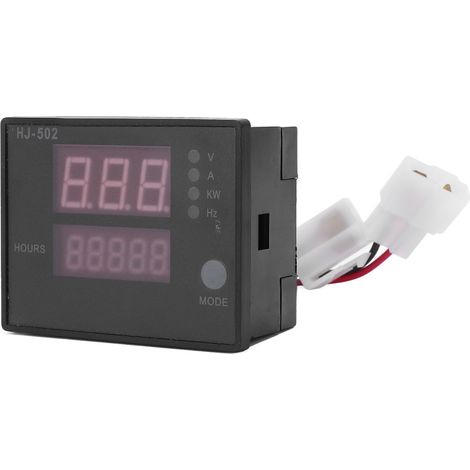 LED-Generator mit Digitalanzeige, Korrosionsbeständigkeitsanzeige, Eingangsspannung 220 V/380 V (1/5)