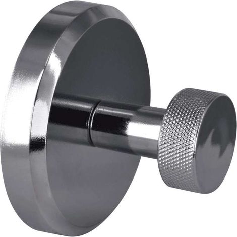 Gancio a Ventosa Stick&Lock Grigio 1 gancio 5 Kg (1/3)
