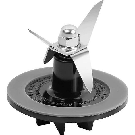 Lames de mixeur en acier inoxydable, ensemble de coupe de rechange compatible avec SPB-456-2B