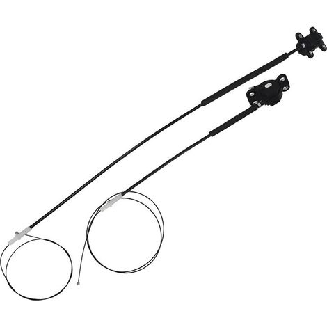 Adecuado para el cable de acero para puerta corredera 72010-SHJ-A210 y el modelo 72673-SHJ-A21 (05-10).