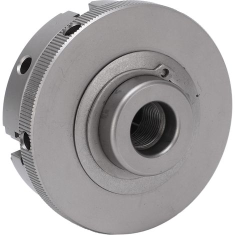 Mini mandrin de tour réversible à 4 mors K02-63 2,5" M14 à centrage automatique (1/5)