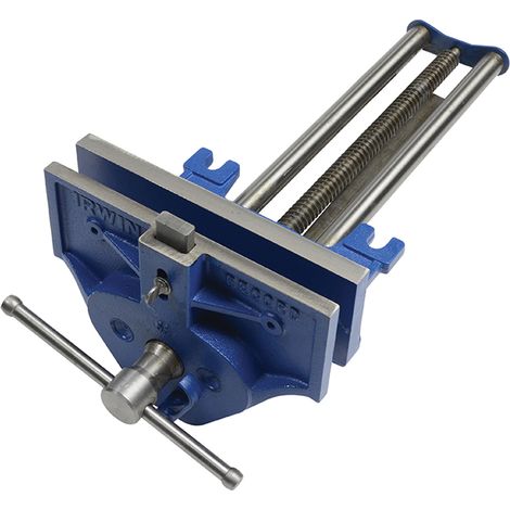 53Ed Woodworking Vice 270Mm (10.1/2In) With Quick Release & Dog (1/3)