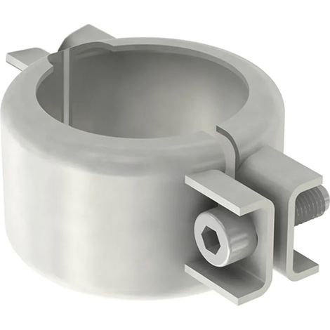 ACO Sécurité manchon à emboîter PIPE d160 en 2 parties (417031), 0174.05.52