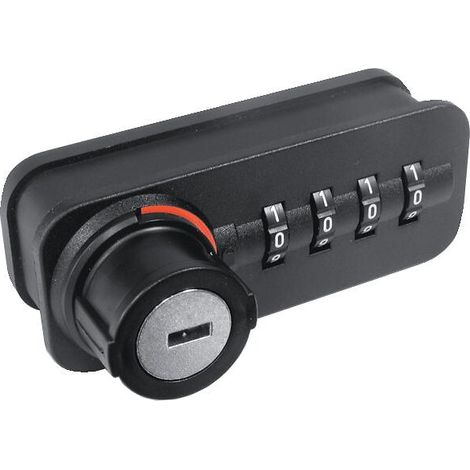Clé de déverrouillage Z0026 pour serrure Dial Lock 58.1 - LEHMANN VERTRIEBSGES (1/2)