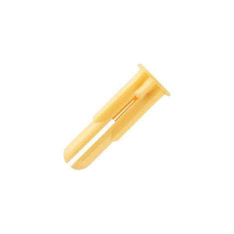 Cheville SCELL-IT Universelle – Crampon – Ø6 mm – Boite de 200 pièces – CR06-200 (1/2)