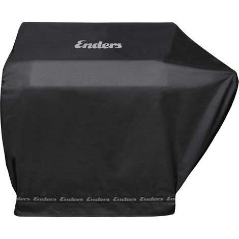Wetterschutzhülle Premium Boston Black - 6 K Polyester (1/2)