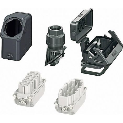 Phoenix Contact HC-EVO-B16 kit de conectores robustos IP65