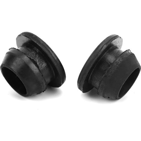 2 Gummidichtungen für das PCV-Ventil 90480-18001, passend für Toyota 4Runner, Camry, Avalon, Celica, Motoraustausch, 2er-Packung (1/5)