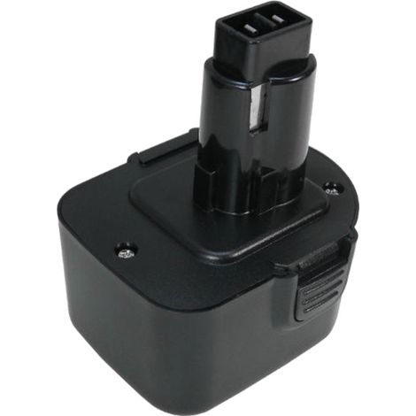 Trade-Shop Premium Akku 12V 3300mAh ersetzt BLACK & DECKER PS130 CD FS FSL HP MT PS A9252 A9275 A9266, ELU EZWA49 EZWA50 EZWA57 EZWA60 EZWA61, Rems 571510 571510 R12 571513, WÜRTH 700900320 (1/4)