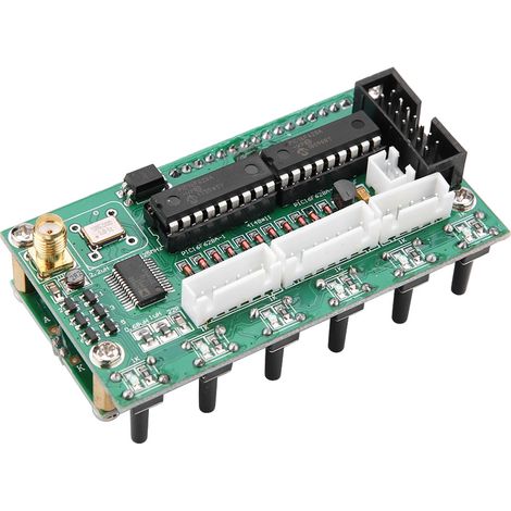 DDS LCD Funktionssignalgeneratormodul 0-55 MHz basierend auf dem AD9850 (1/5)